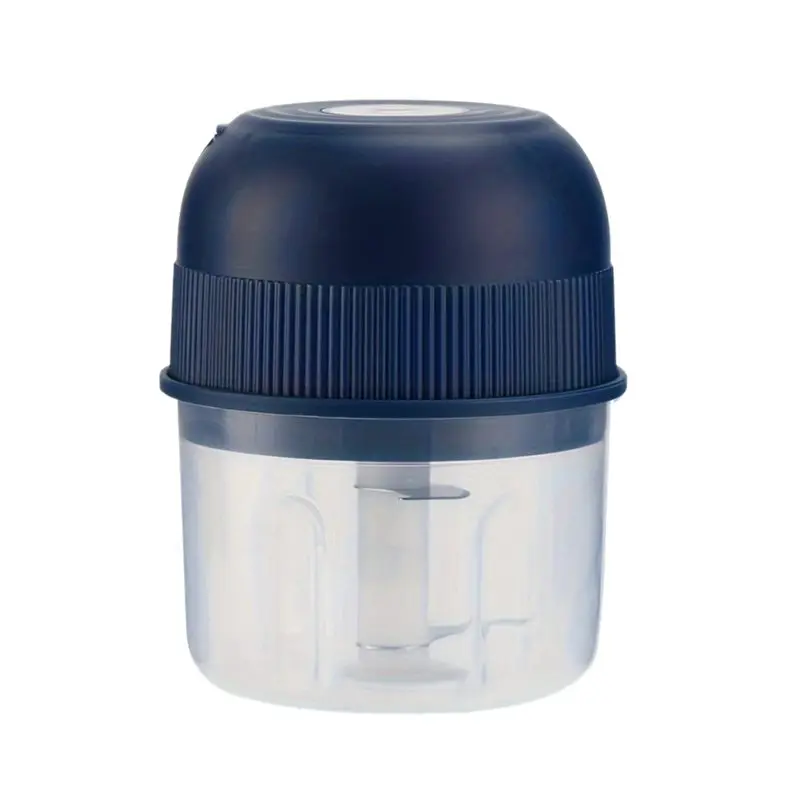 

【ЭКСКЛЮЗИВНО】Электрический мини-измельчитель чеснока 250 мл, USB-измельчитель мяса, прочный измельчитель чеснока, имбиря и овощей