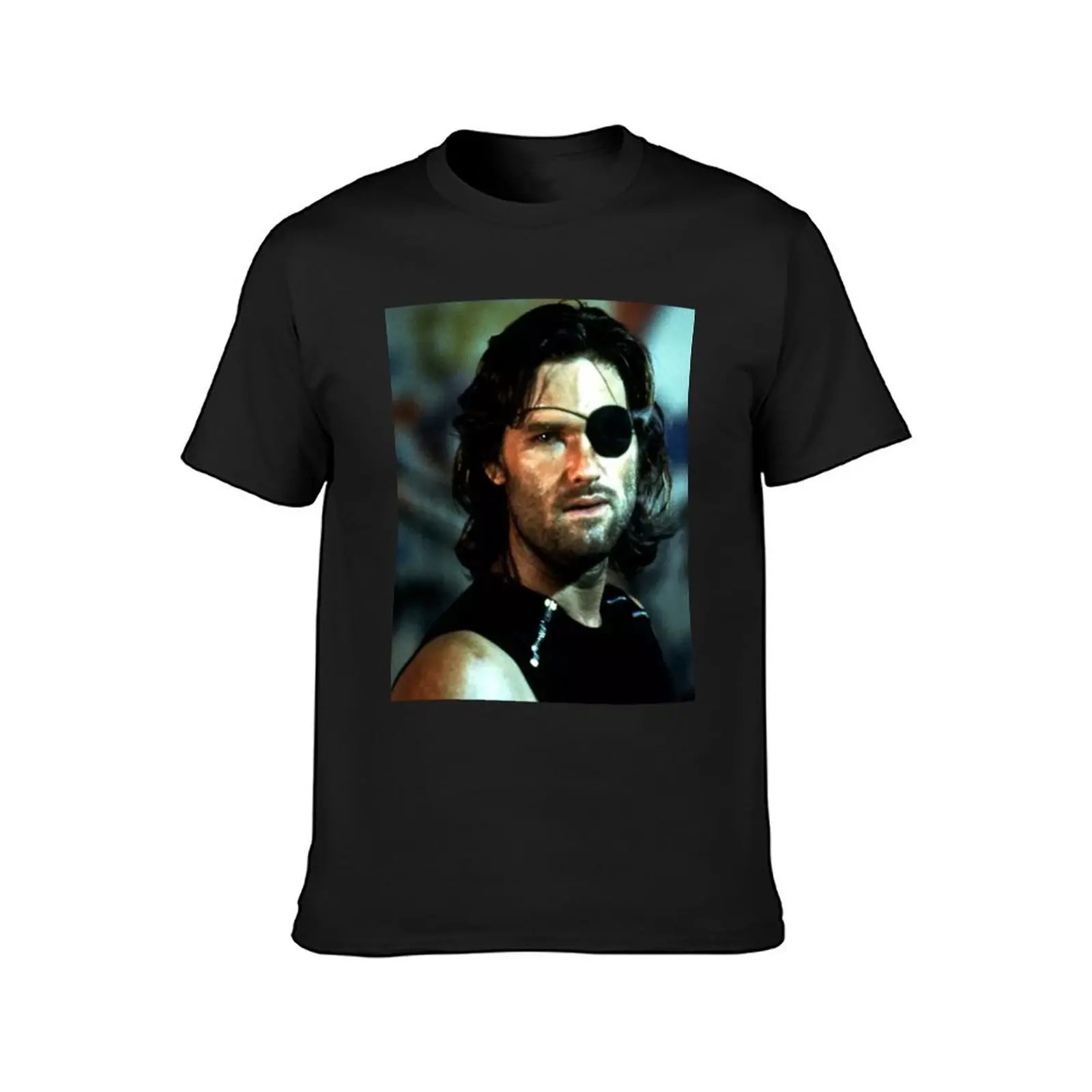 ,Kurt Russell to appear T-Shirt blacks anime funny t shirts for men