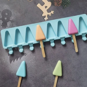 8ベストセールストライアングルシリコン型-8