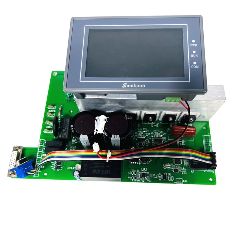 20khz 2000W Digital Ultrasonic Generator Control Board For Plastic Pipe Welding Machine