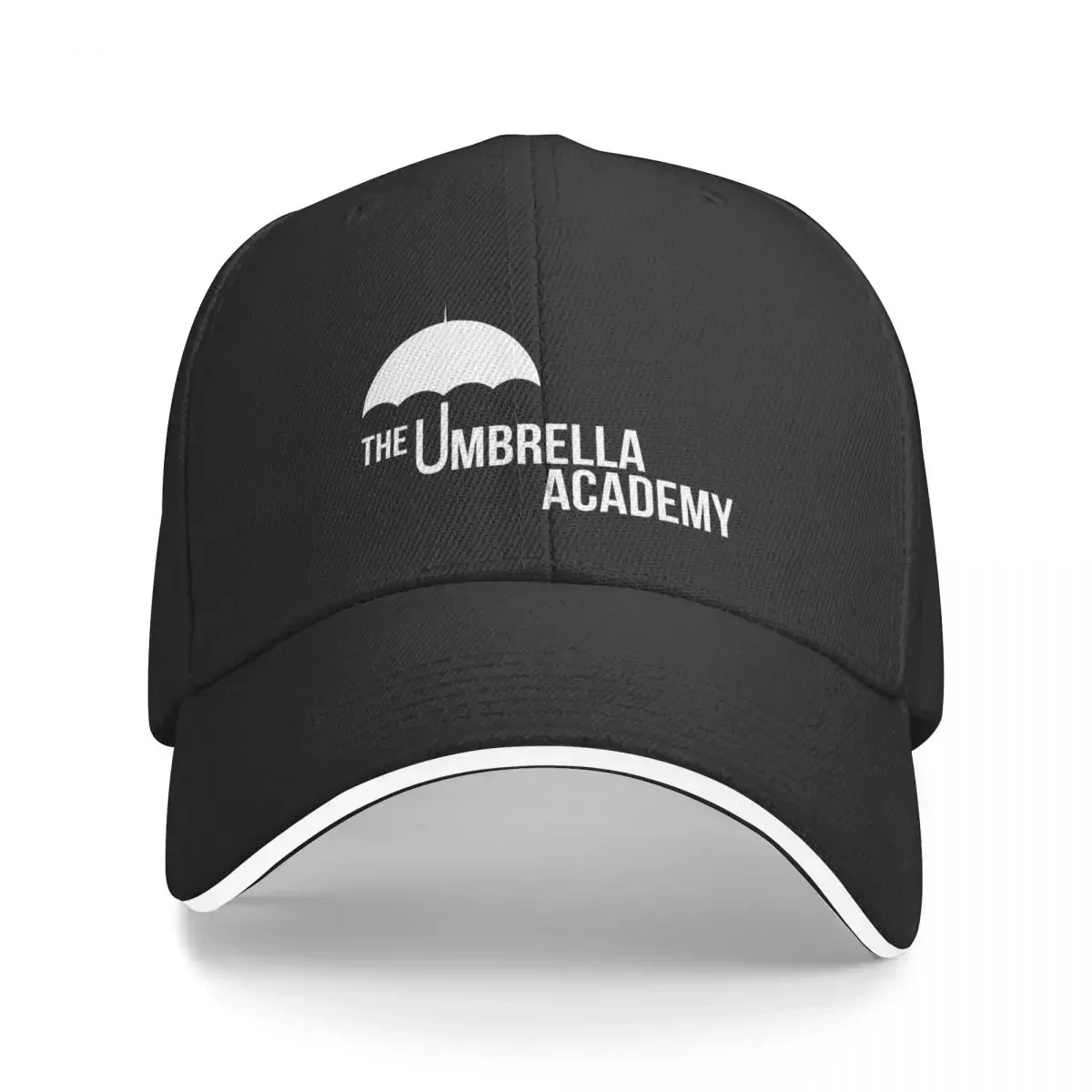 Umbrella Academy, Hargreeve Family, white Baseball Cap Hat Man For The Sun Golf Beach Bag Women Caps Men's