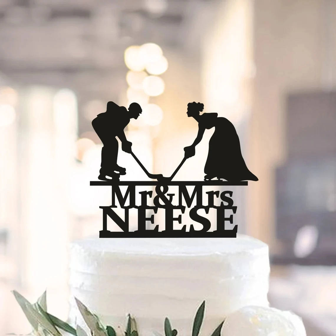 Mr And Mrs Hockey C…