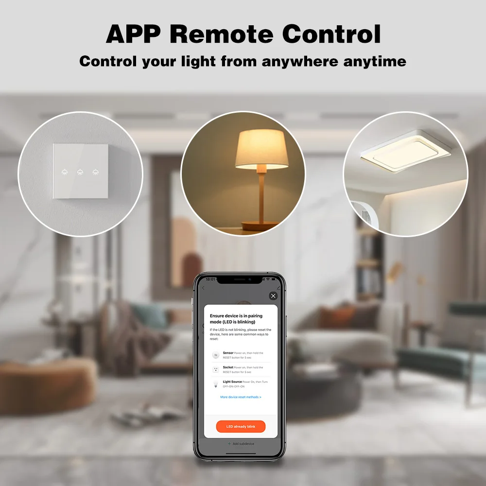 Tuya Zigbee Hub Gateway Multifunction Zigbee 3.0 Bluetooth Gateway Smart Life App Control Smart Home Bridge For Alexa Echo