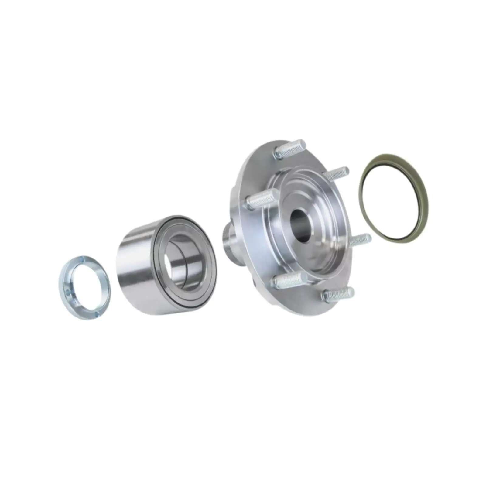 

Front Wheel Hub Bearing Kit Replaces 710571 for Toyota for tundra for sequoia