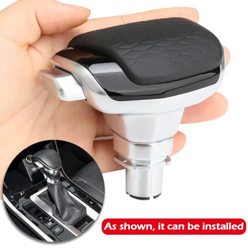 

New For Kia K3 Soul froCeed Smart Run XCeed Yi Pao Car automatic transmission Gear shift knob gear lever handle modification