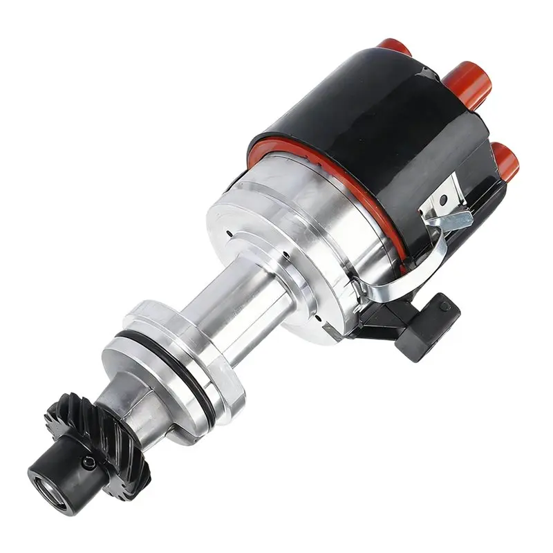 ABHX-Distributor 027905205H 027905205C For 4000 VW Cabriolet Fox Golf Jetta 1984-1989