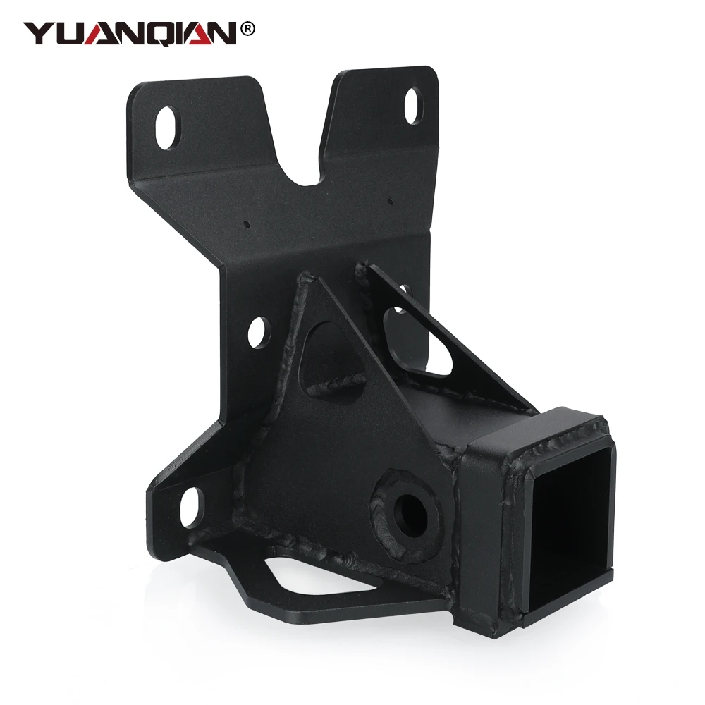 

For Can-Am Maverick X3 /MAX (All Models) UTV ATV 2" Receiver Rear Towing Hitch Trailer Hitch No Drill Accessories 2017-2024