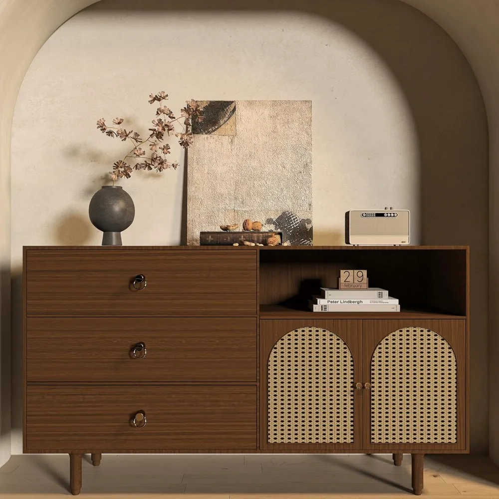 ورق اتصال فينيل ذاتي اللصق مقاوم للماء من الخشب البني لأسطح الكونترتوب، 31.5 × 354 بوصة، لمسة نهائية من خشب الجوز، مثالي لـ Kitc