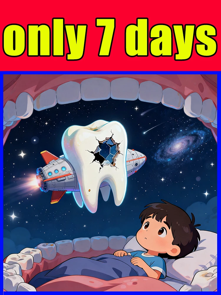 

Your teeth are really beautiful.