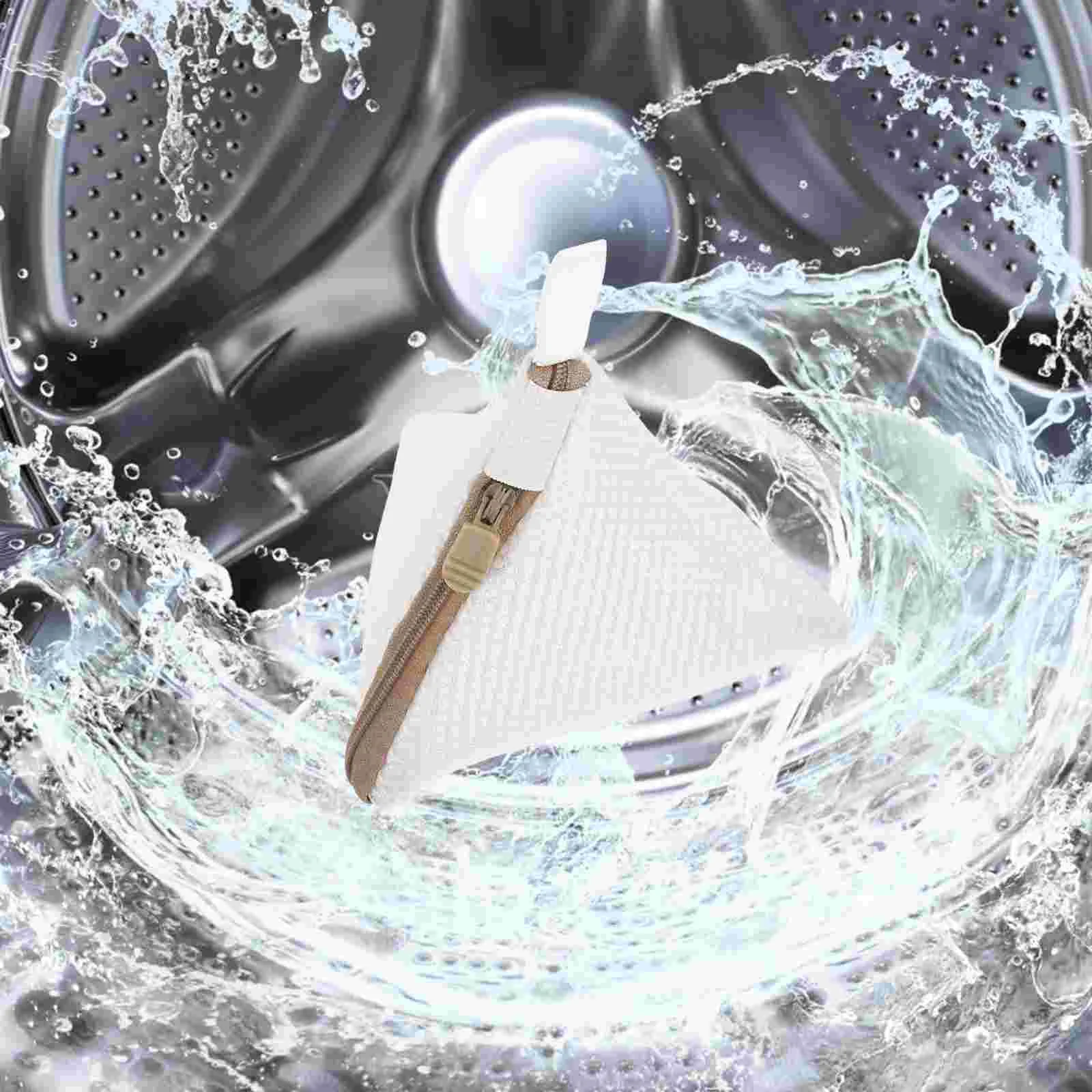 

3pcs Mesh Laundry Bags For Mesh Bra Bags With Hanging Loop Lingerie Bags For Laundry Bra Lingerie Wash Bags Mini Washi