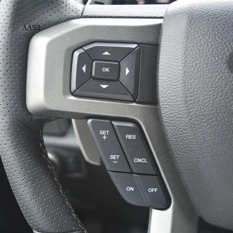 

AA-FL3Z-9C888-AA Car LH Steering Wheel Cruise Control Switch For Ford Expedition F-250 F-350 2015-2023 Accessories