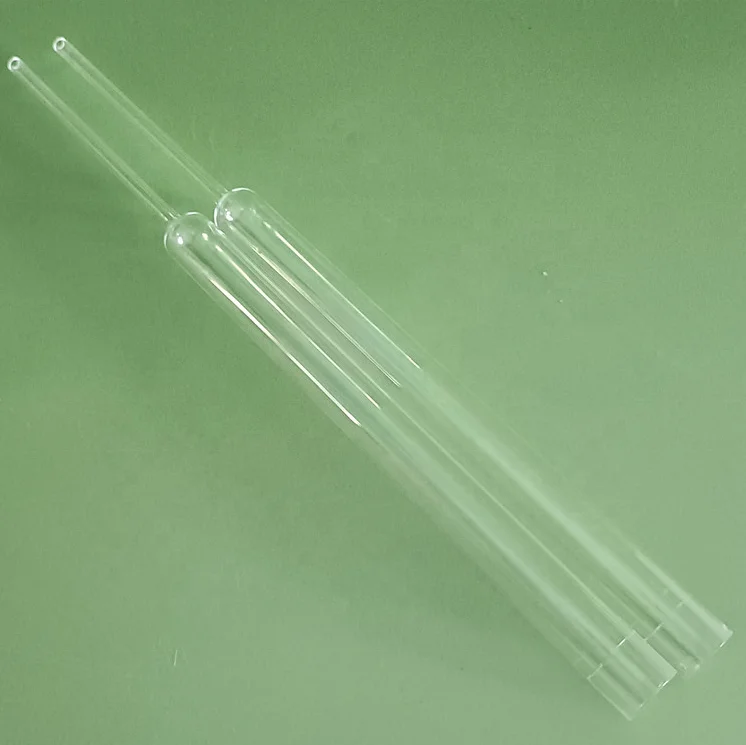 Shimadzu Total Organic Carbon Toc Burning Tube Quartz Glass toc-l, TOC-4000, TOCN4100 Replacement 638-41323
