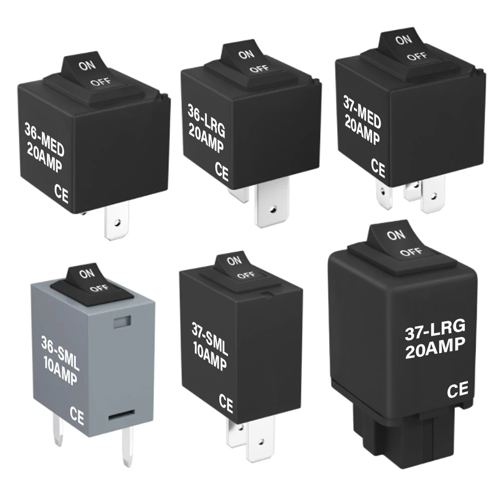 Kit de interruptor de derivación de relé 9038 Kit de probador de relé herramienta de escaneo de probador de diagnóstico y Kit maestro de derivación de relé de bomba de combustible reemplaza 9036 9037