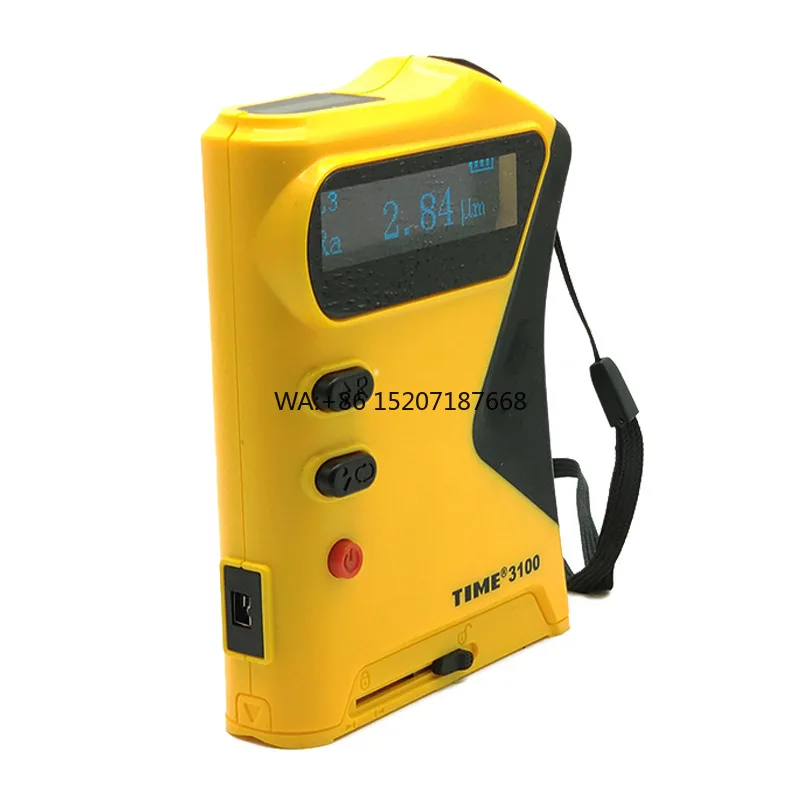 

Portable TIME3100(TR150) Pocket Roughness Meter Detects Surface Roughness for Machine Material Measurement 220V Manufacturers