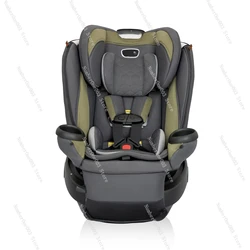 360 Extend All-in-One Rotational Car Seat with Quick Clean Cover