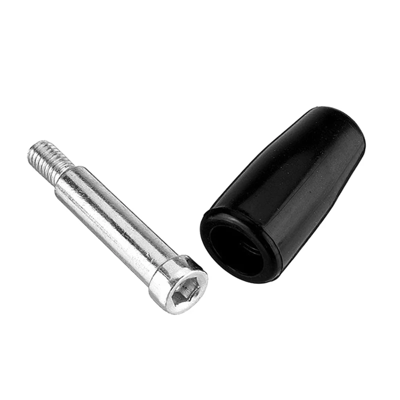 ABKP-Volante per fresatrice Maniglia girevole con foro da 63 mm di diametro e 8 mm per regolazioni di precisione