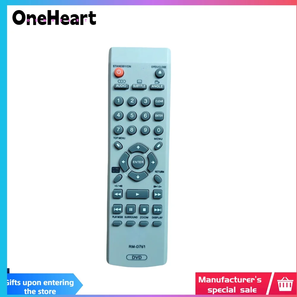 Remote Control RM-D…