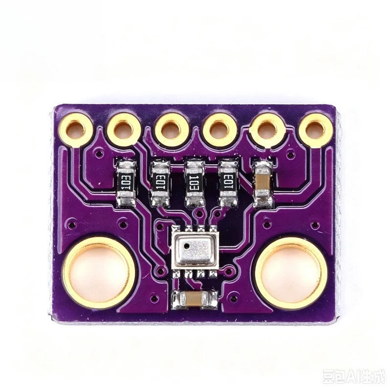 GY-BMP280 High Precision Atmospheric Pressure Sensor Module, Altimeter/Thermometer
