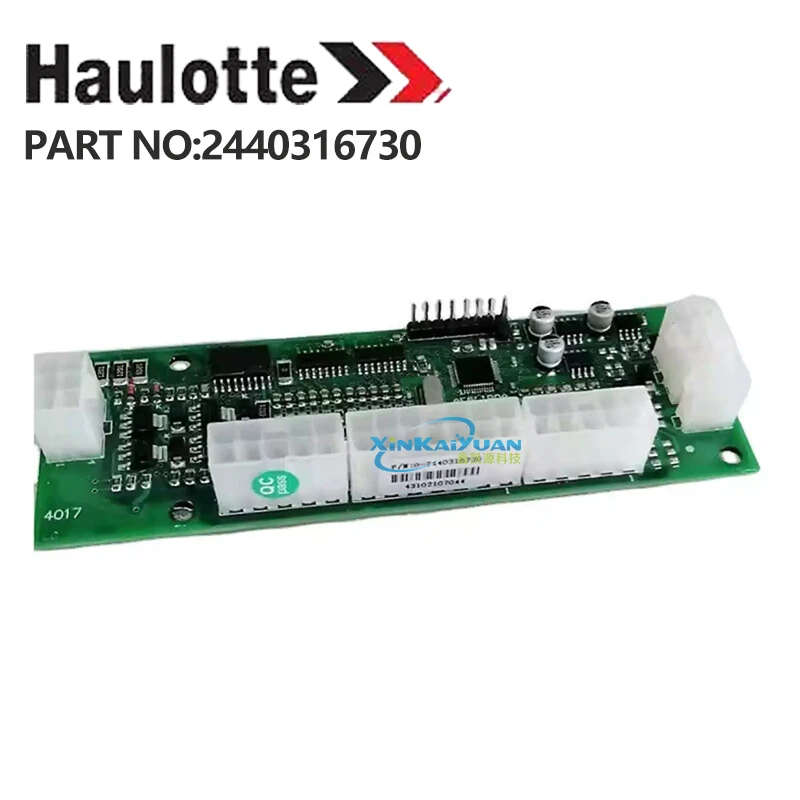 2440316730 Aftermarket Circuit Board Fit Haulotte Compact 8/10/12/14 Optimum 6/8