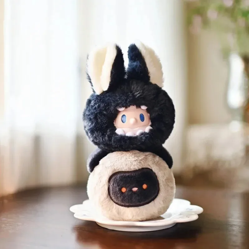 

Farmer Bob Mini-Night Monster Series Vinyl Dolls Blind Box Caixa Caja Kawaii Dolls Girls Boys Gift Anime Figure Toys