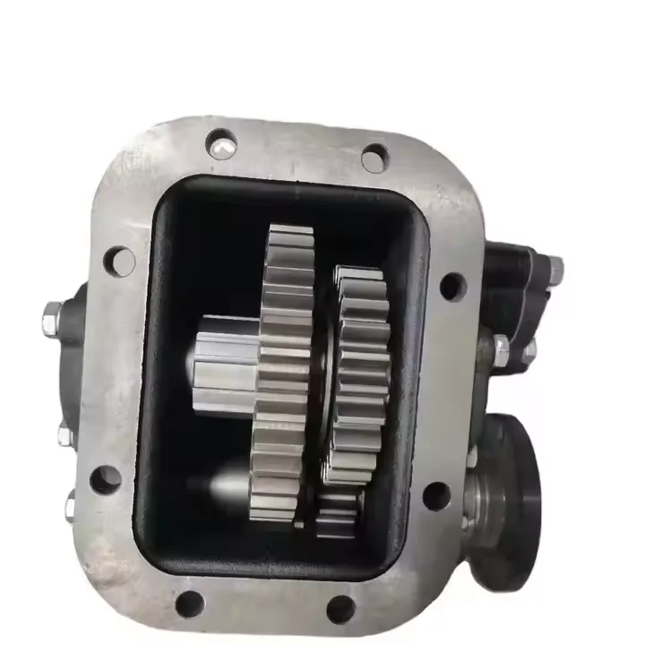 

Original FAST GEAR High Quality Truck Gearbox Tractor Dump Tripper Transmission Component Power Take Off (PTO) QD70 G9910