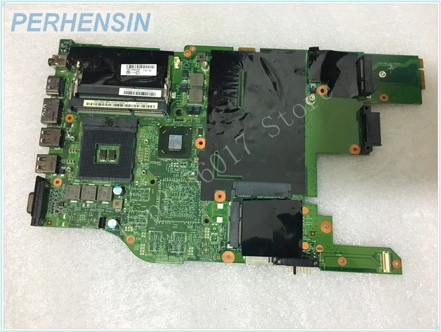 Placa base para Lenovo, para ThinkPad Edge E520 04W0398 48.4mi03.021 4W0398 CN-04W0398