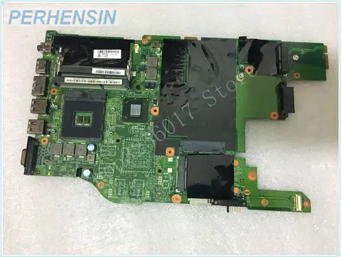 For Lenovo For ThinkPad Edge E520 Motherboard 04W0398 48.4MI03.021 4W0398 CN-04W0398