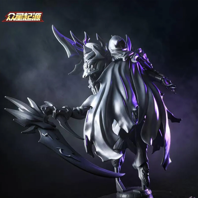 Toypoint/TP Saint Seiya Myth Cloth EXM God of Death Totem/Object Asgard/God Warrior Knights of the Zodiac Action Figure Pre-orde - view 5