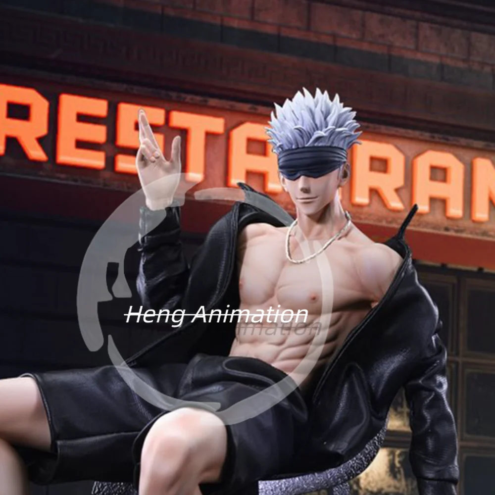 

Предпродажа【Мужская серия C】Стовариство всего света-Учитель Ву, японское аниме, сменные детали, фигурка, статуя, сексуальный дисплей