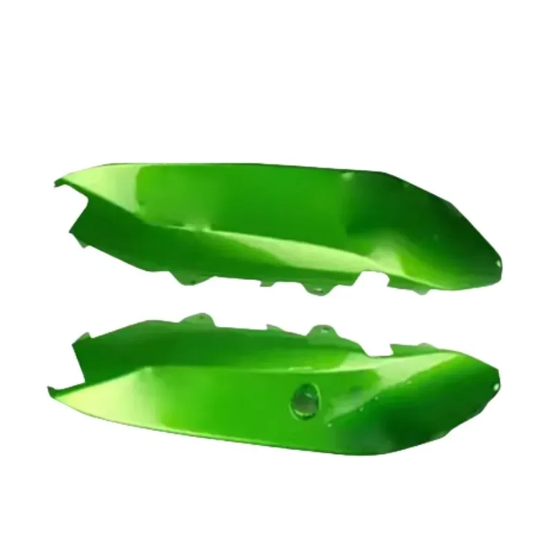 Green Rear Side Tail Fairing For Kawasaki Ninja 650 ER6F ER6N 2012-2016 Fairing Decorative Panel Outer Shell Protective Shell