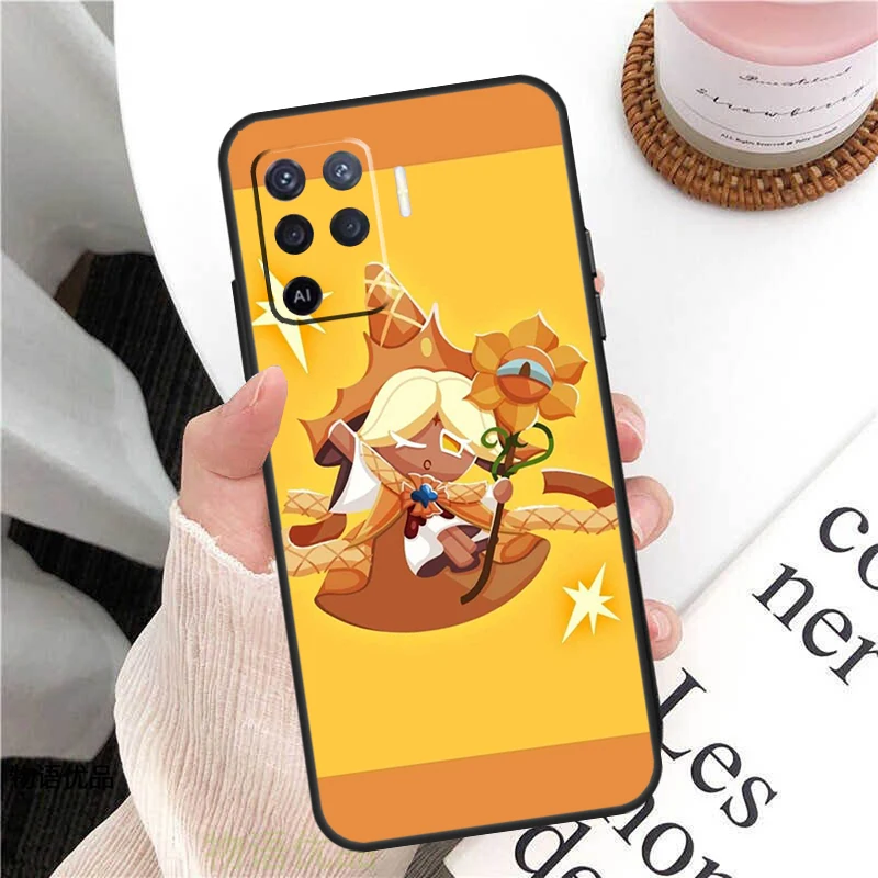 Funda de teléfono para OPPO A52, A72, A92, A1K, A15, A16, A54, A74, A94, A3S, A5S, A5, A9, A31, A53, A83, A91, A93