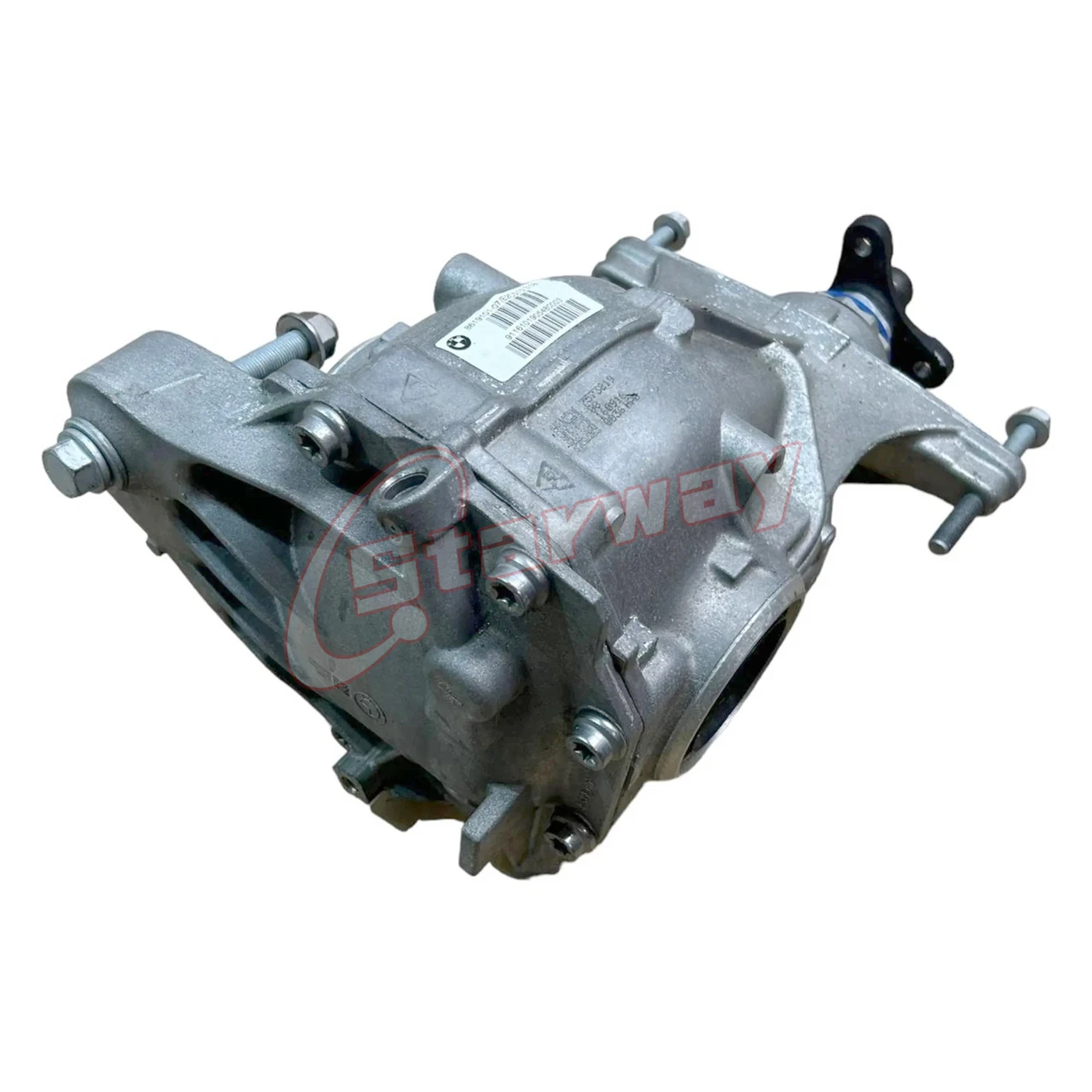 Задний дифференциал задней оси соотношение 3,08 для BMW 6-й серии 7 серии G11 G12 G32 F02 F07 33108619101 33108619102