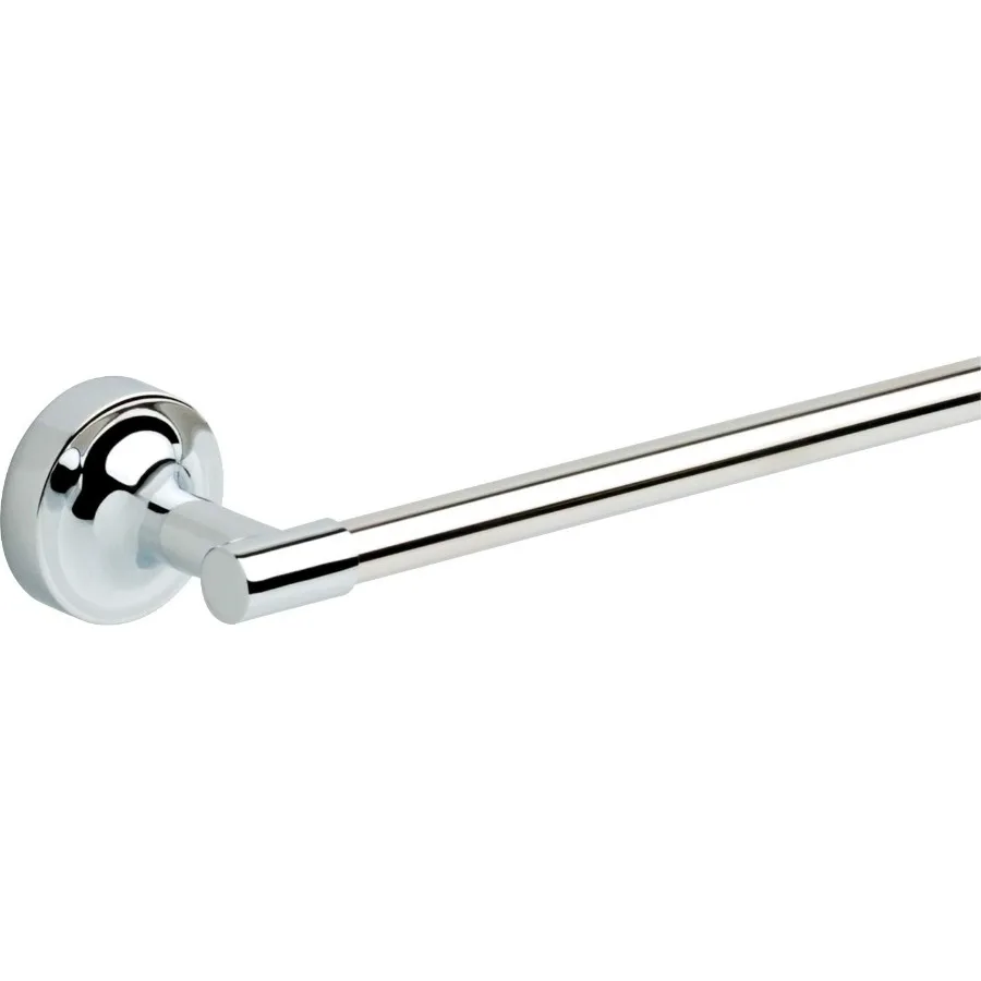 Voisin Set di accessori da bagno 4 pezzi, cromo lucido, -accessori da bagno, VOI64-PC