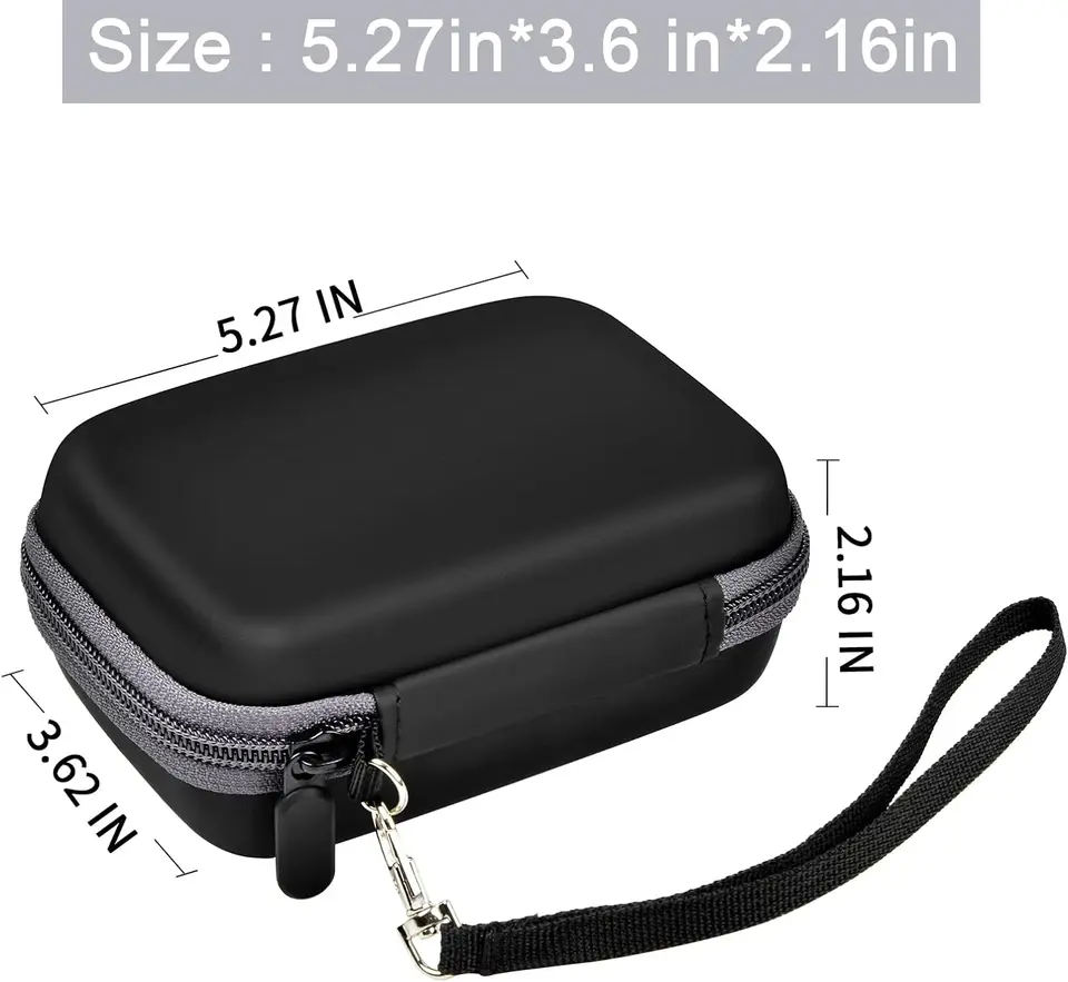 Anker Smart Pouch ／ 733 Power Bank　SET Estojo compatível com banco de potência Anker 733 (GaNPrime