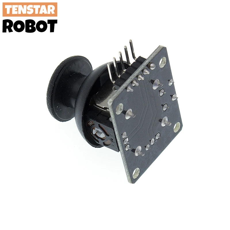 8 moduli Joystick KY-023 compatibili con Arduino, gioco rocker sensore, asse XY per Arduino 8 moduli Joystick KY-023 compatibili con Arduino, gioco rocker sensore, asse XY per Arduino