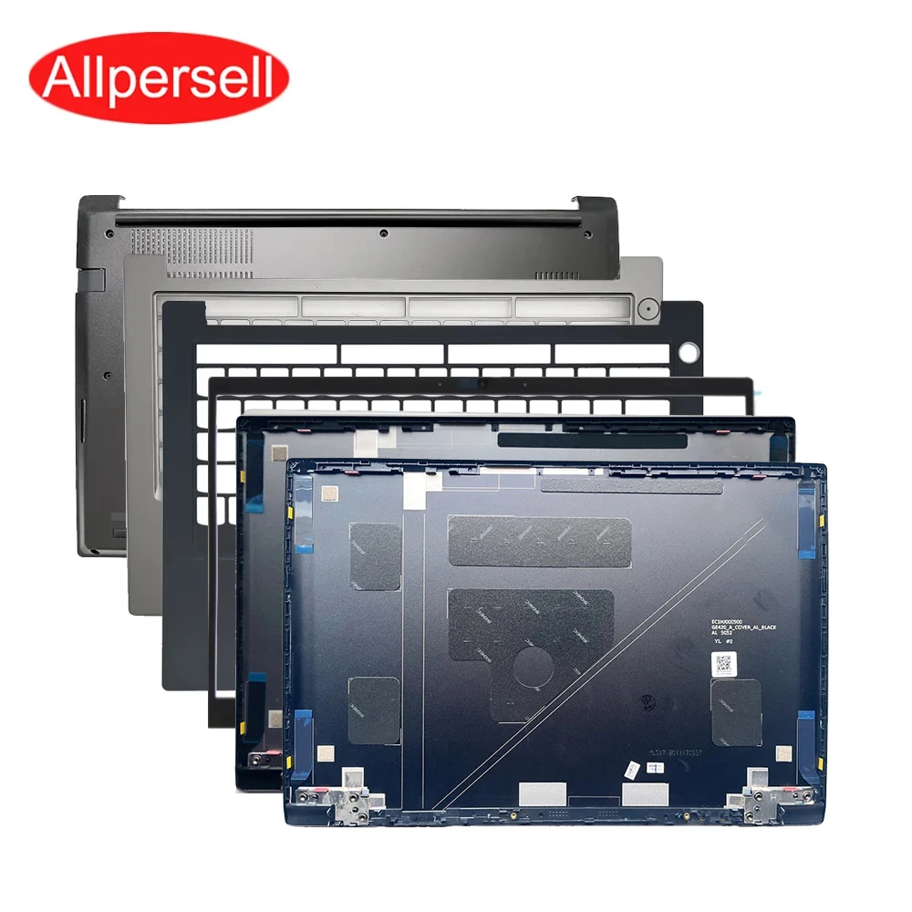 

Upper lower cover For Thinkpad R14 E14 Gen2 gen3 11th Laptop frame Palm Rest screen back Case bezel bottom shell keyboard