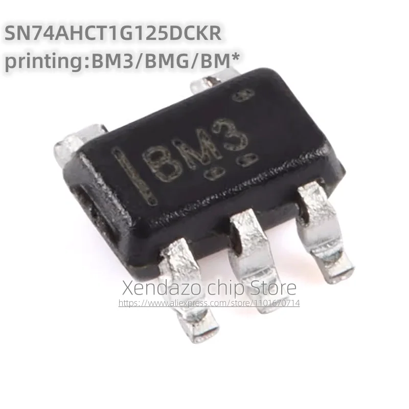 10Pcs/Lot SN74AHCT1…