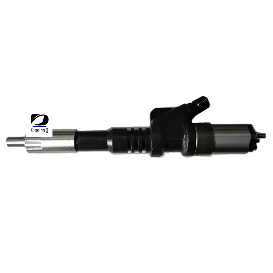 Diesel Common Rail Injector 095000-6280 /6219-11-3100 For Excavator SAA6D170,HD785-7