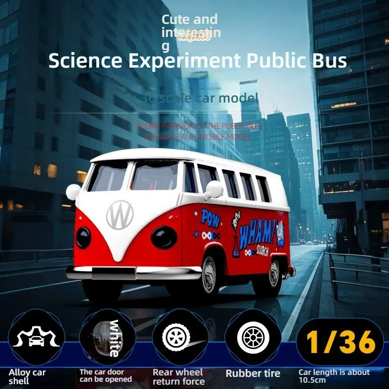 

1/36 Scale Diecast Metal Pull Back Action Drives Car Forward Car Model Toy for Gift/Kids