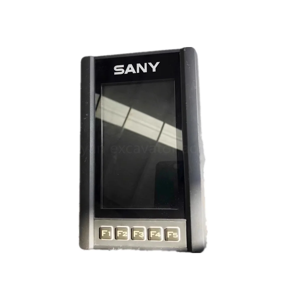 135-215-330 B249900001085 For Sany SY205-8S 215-8S 195-8S 235-8S 335 485Monitor Evaporator LCD Gauge Panel Parts Monitor Display