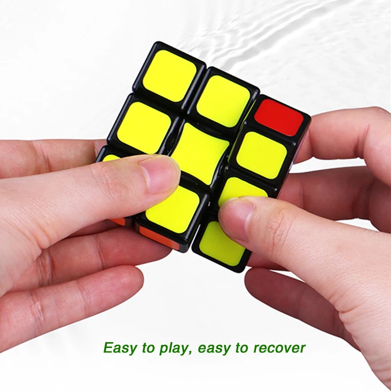 1x3x3 Magic Speed Cube Puzzle Cubes Finger Spinner Cube Professionelle Pädagogisches Spielzeug Für Kinder Magie Cube puzzl Educ Spielzeug