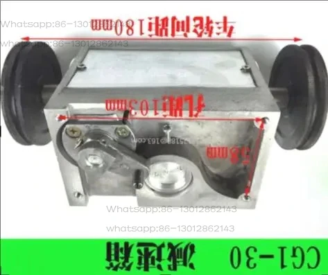 2026   NEW   CG1-30 Flame Cutter Parts Gearbox Assembly with Drive Wheels