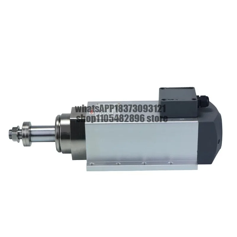 High-speed motor extended shaft clamp grinding wheel sharpener motor waterproof grinding, spindle motor