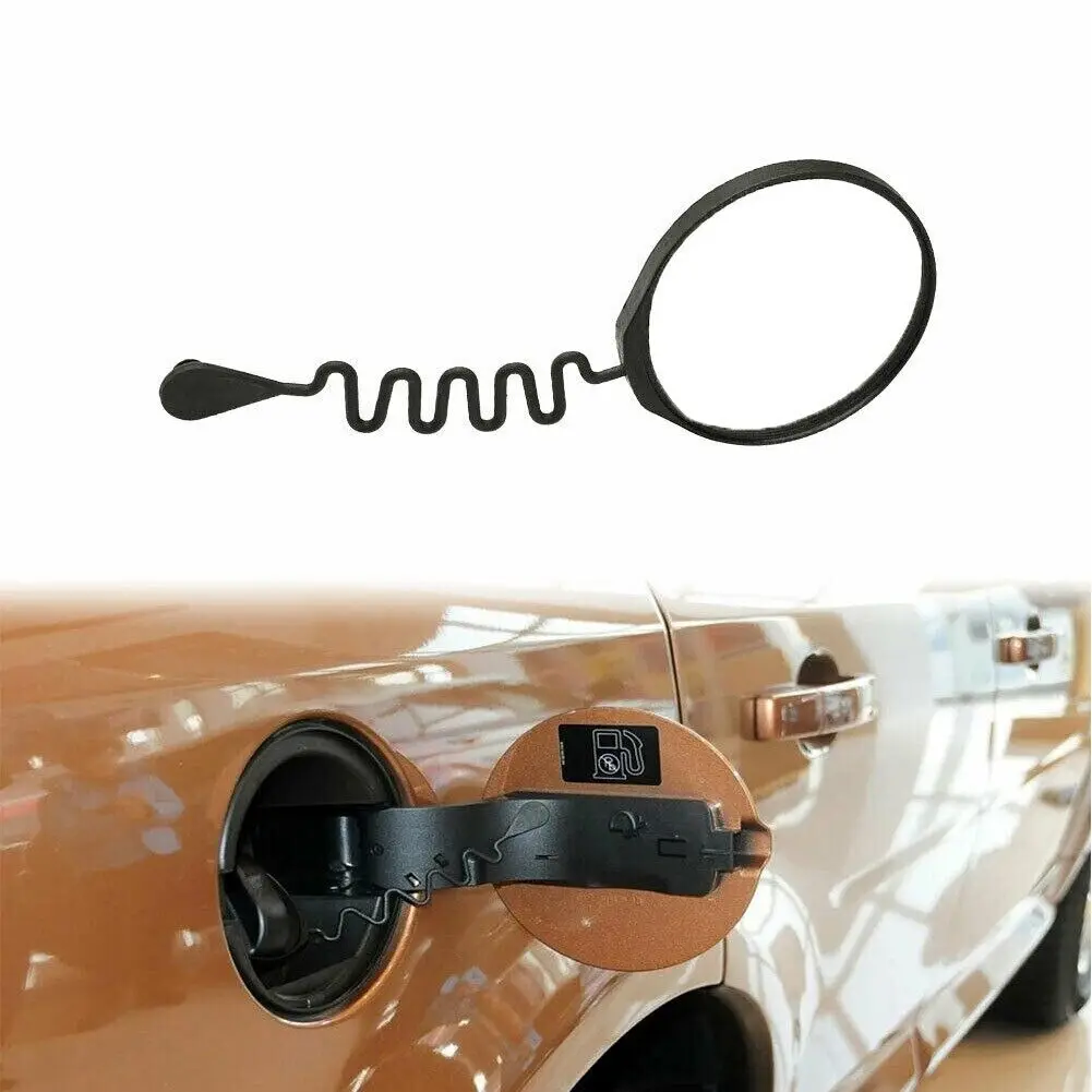 Brandstoftank Cover Kabel Gas Olie Tank Cap Touw Kabel Voor Voor Freelander 2 Cord Benzine Diesel LR2 Tankdop tank Cover Lijn