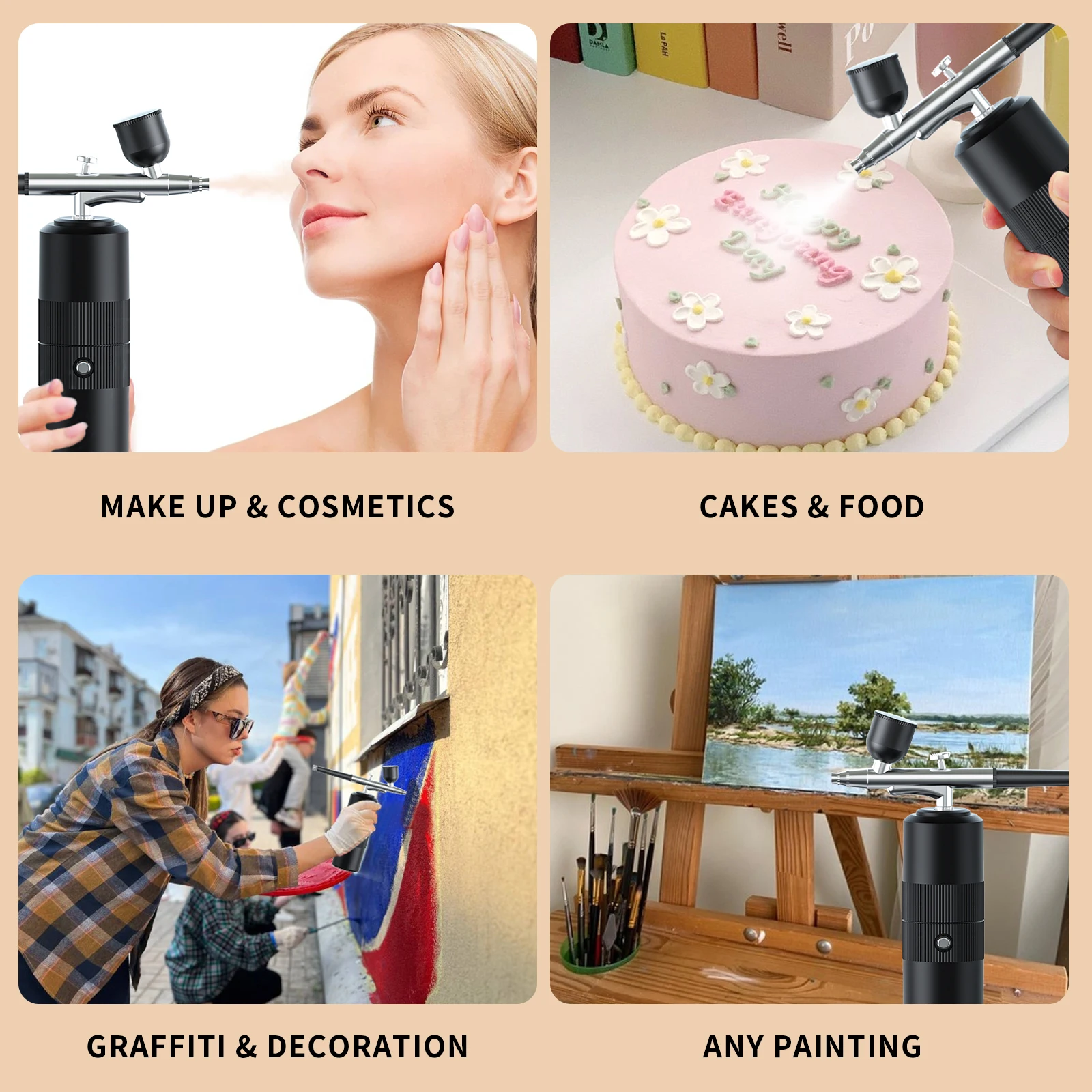 Thumbnail 4 - #76 Best Airbrush Accessories to Buy In 2026