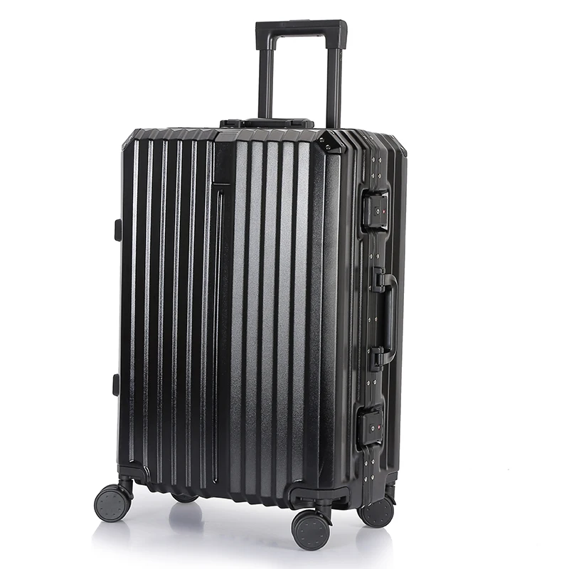 Universal Wheel Password Box Suitcase Luggage Abs+Pc Designer Luggage Travel Bags Suitcase 20/22/24/26 inches Rolling Luggage