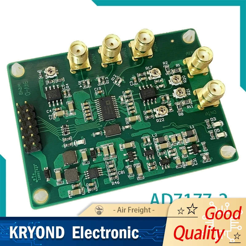 Adc Module AD7177-2…