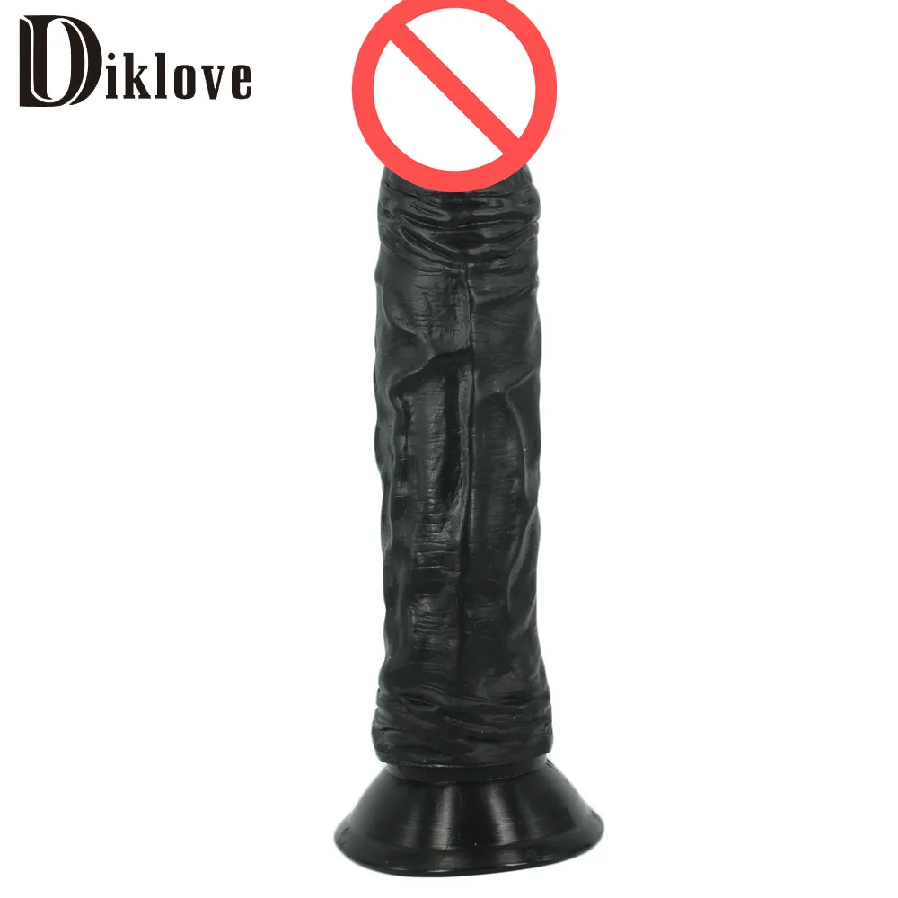 8.9 inch 23cm long d: 4.5 cm big  dildo with suction cup sex penis,artificial penis for woman woman sex product sex toy