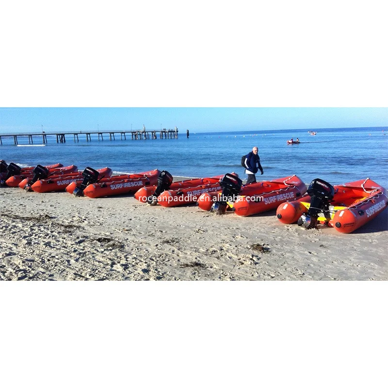 2024 حار Waterplay الحرف طائرة صغيرة الصيد الصين نفخ محرك الألياف الزجاجية قارب كهربائي