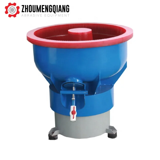 30-40 Liter High Frequency Vibratory Finishing Machine Rock Tumbler Vibratory Tumbler Large Vibratory Tumblers